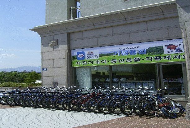 Youngrangho Resort Sokcho Exterior photo